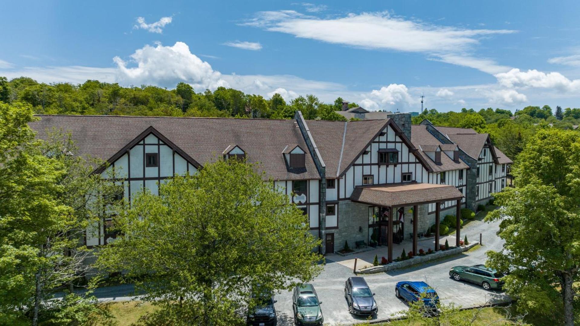 4 Seasons At Beech Mountain Hotel Ngoại thất bức ảnh